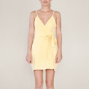 NWT 2019 acacia  Namibia wrap dress